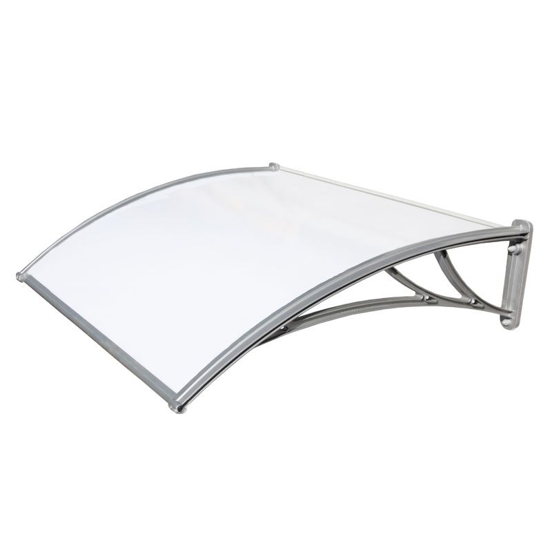 Козырек защитный Krovent КС-Пбл 1200 мм купить в Санкт-Петербурге