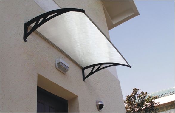 Козырек защитный Krovent КЧ-ПБ 1200 мм купить в Санкт-Петербурге