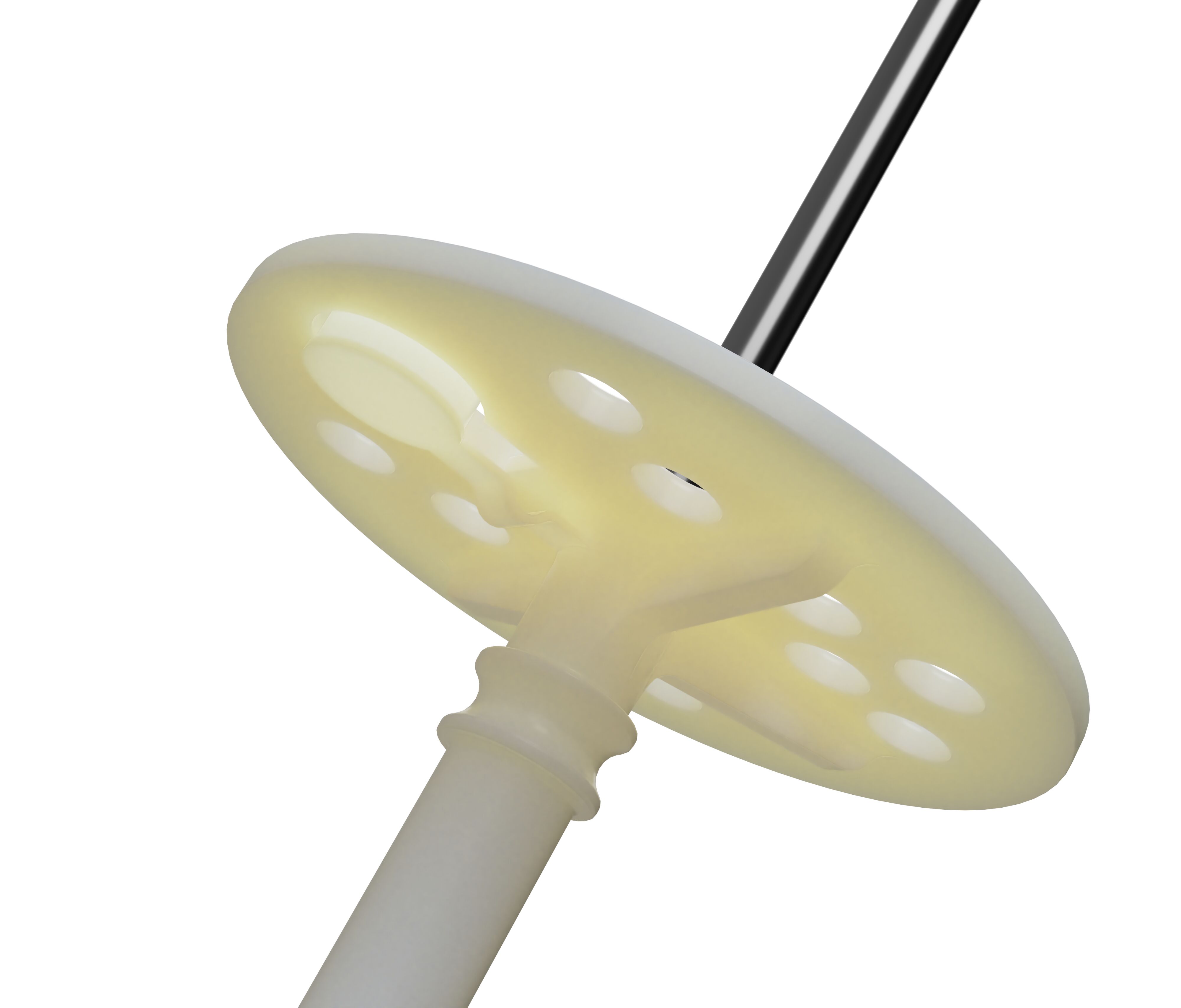 Дюбель TDZM 10х180мм (гвоздь: металл D4.2мм) 250шт/уп Бау-Фикс купить в Санкт-Петербурге