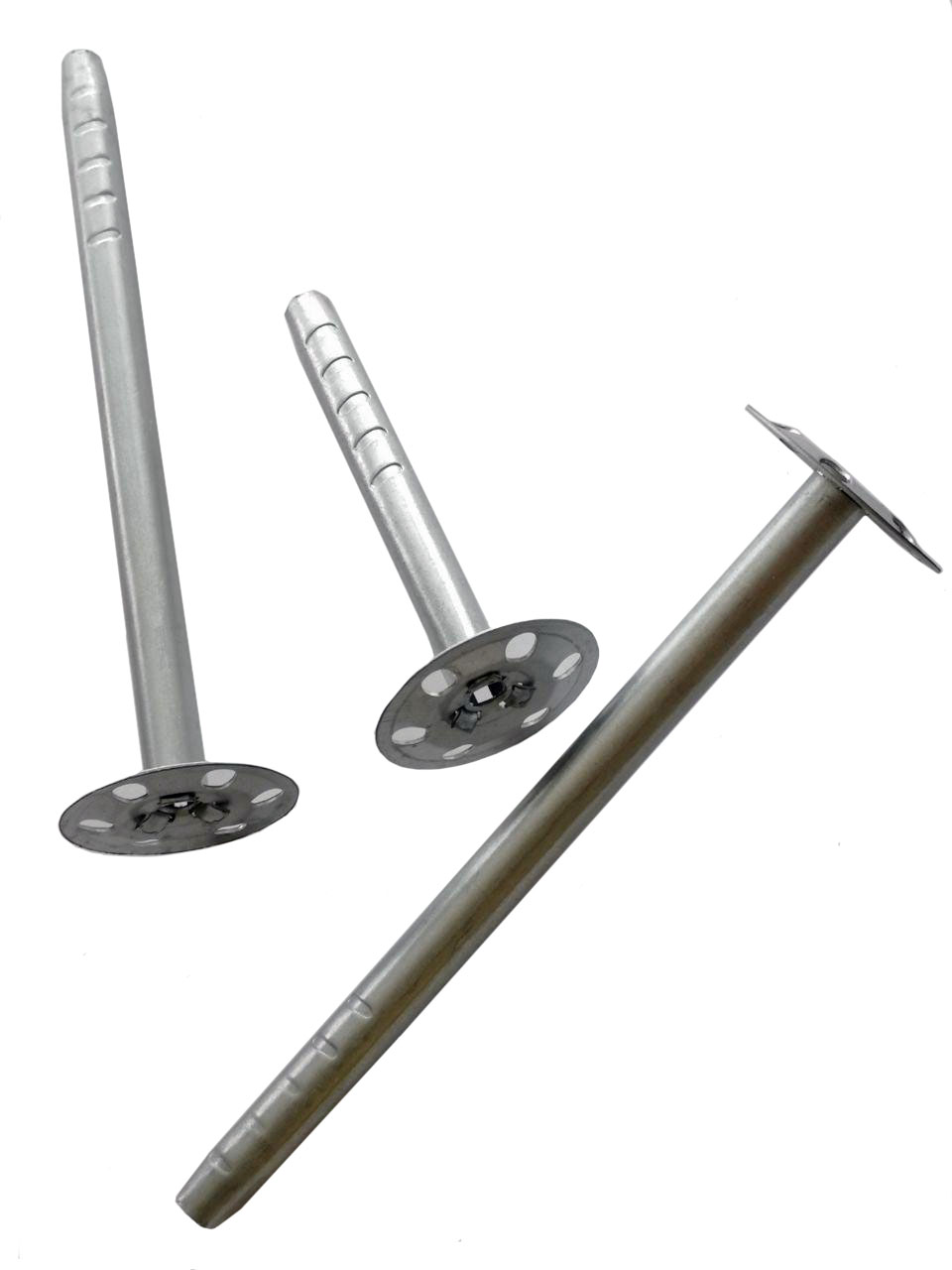 Анкер металлический оцинк. MIDS 8х110мм 500шт/уп Бау-Фикс купить в Санкт-Петербурге