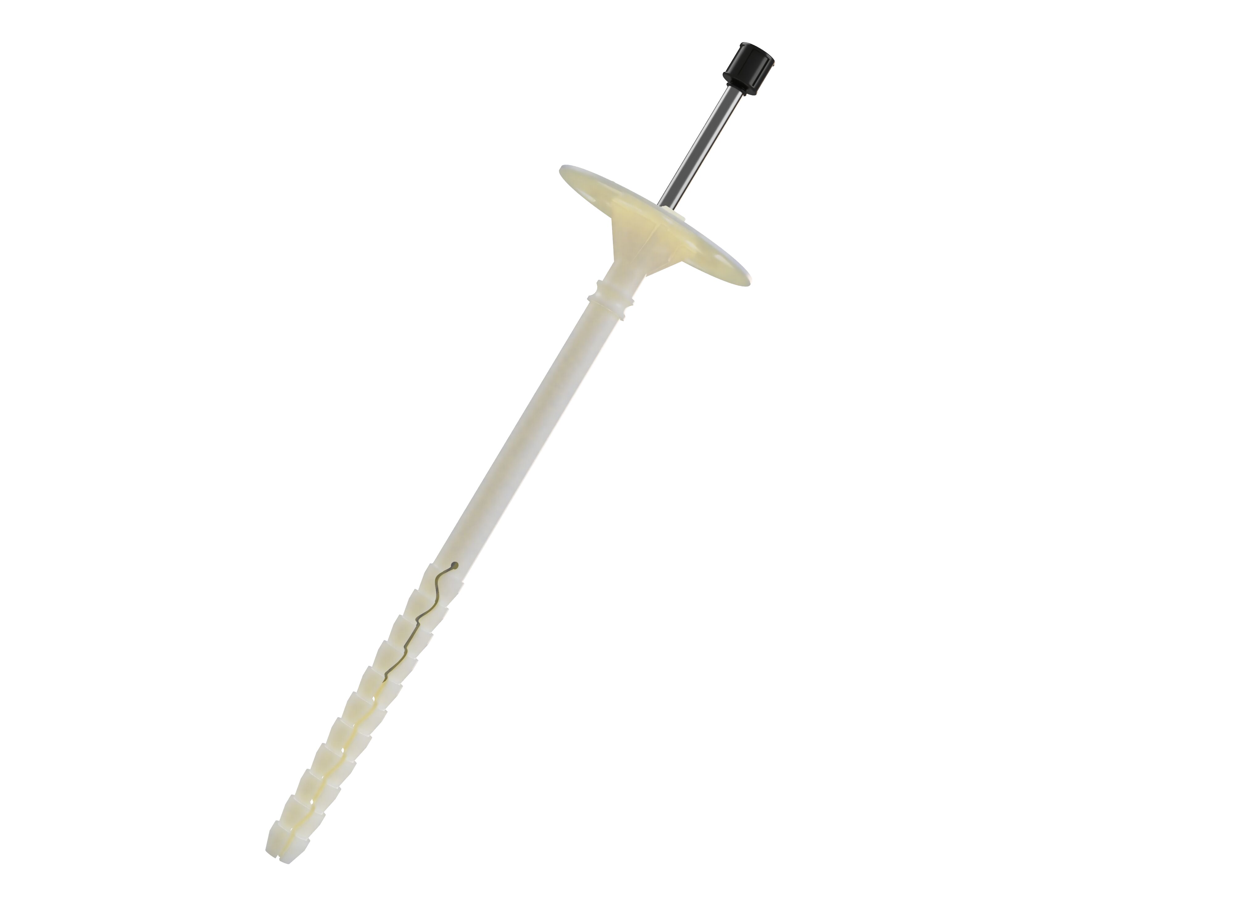 Дюбель TDMT 10х140мм (гвоздь: металл D4.2мм термоголовка) 500шт/уп Бау-Фикс купить в Санкт-Петербурге