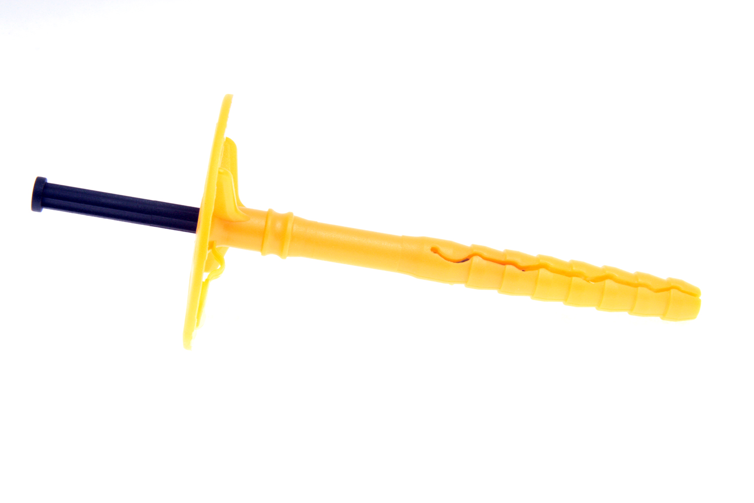 Дюбель TDZP 10х160мм (гвоздь: стеклопластик D4.9мм) 250шт/уп Бау-Фикс купить в Санкт-Петербурге