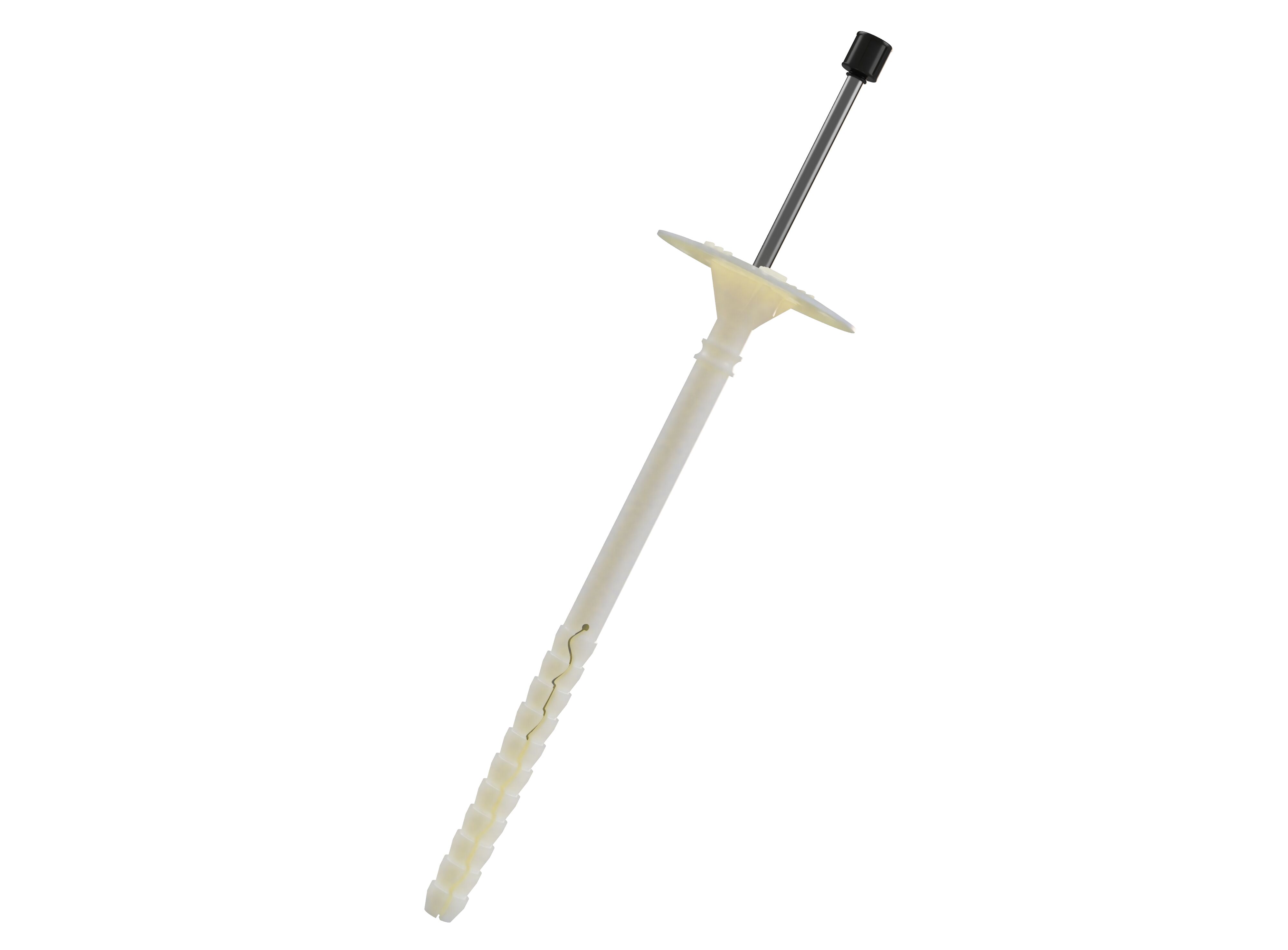 Дюбель TDMT 10х200мм (гвоздь: металл D4.2мм термоголовка) 250шт/уп Бау-Фикс купить в Санкт-Петербурге