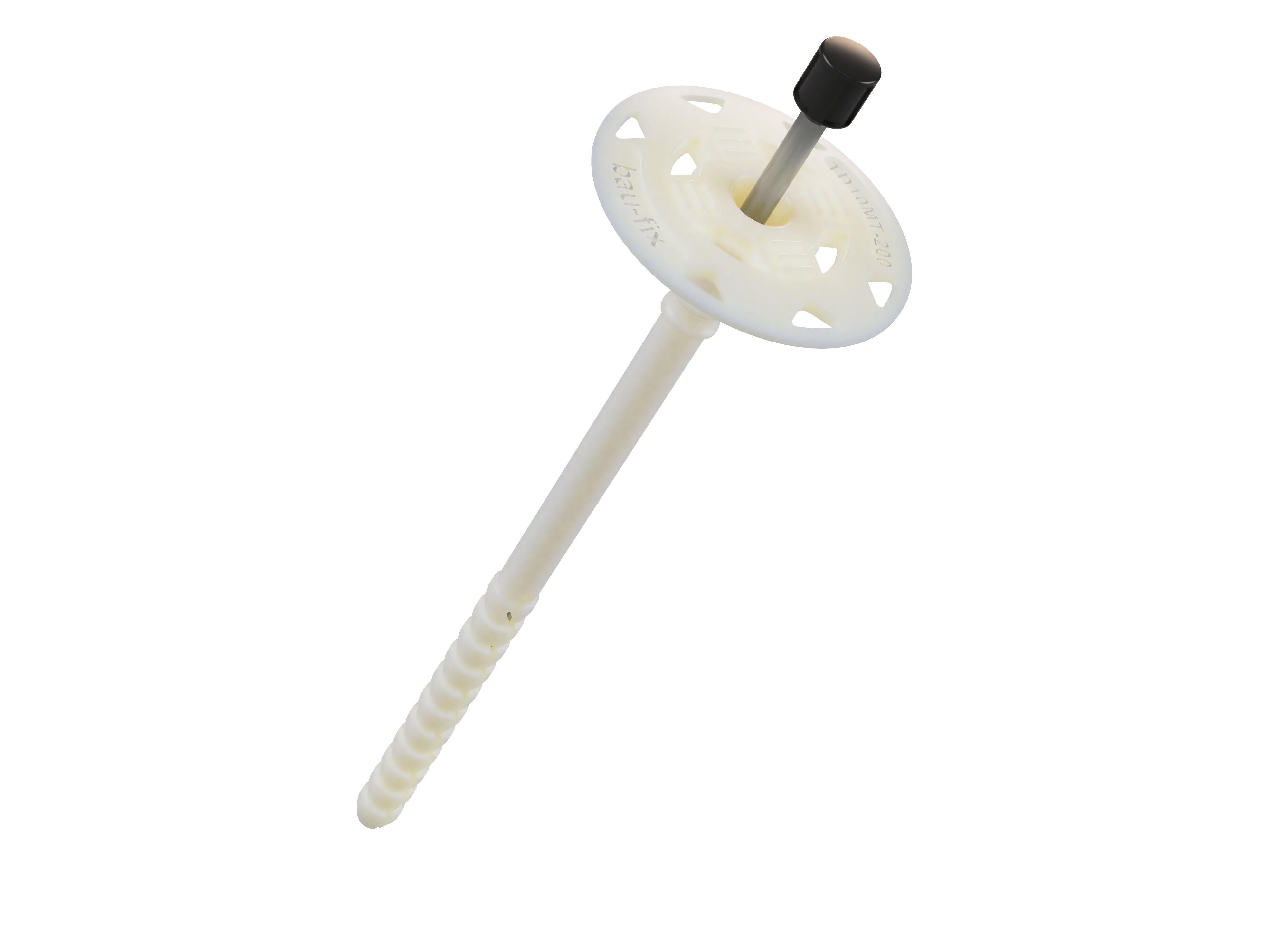 Дюбель TDMT 10х220мм (гвоздь: металл D4.2мм термоголовка) 250шт/уп Бау-Фикс купить в Санкт-Петербурге