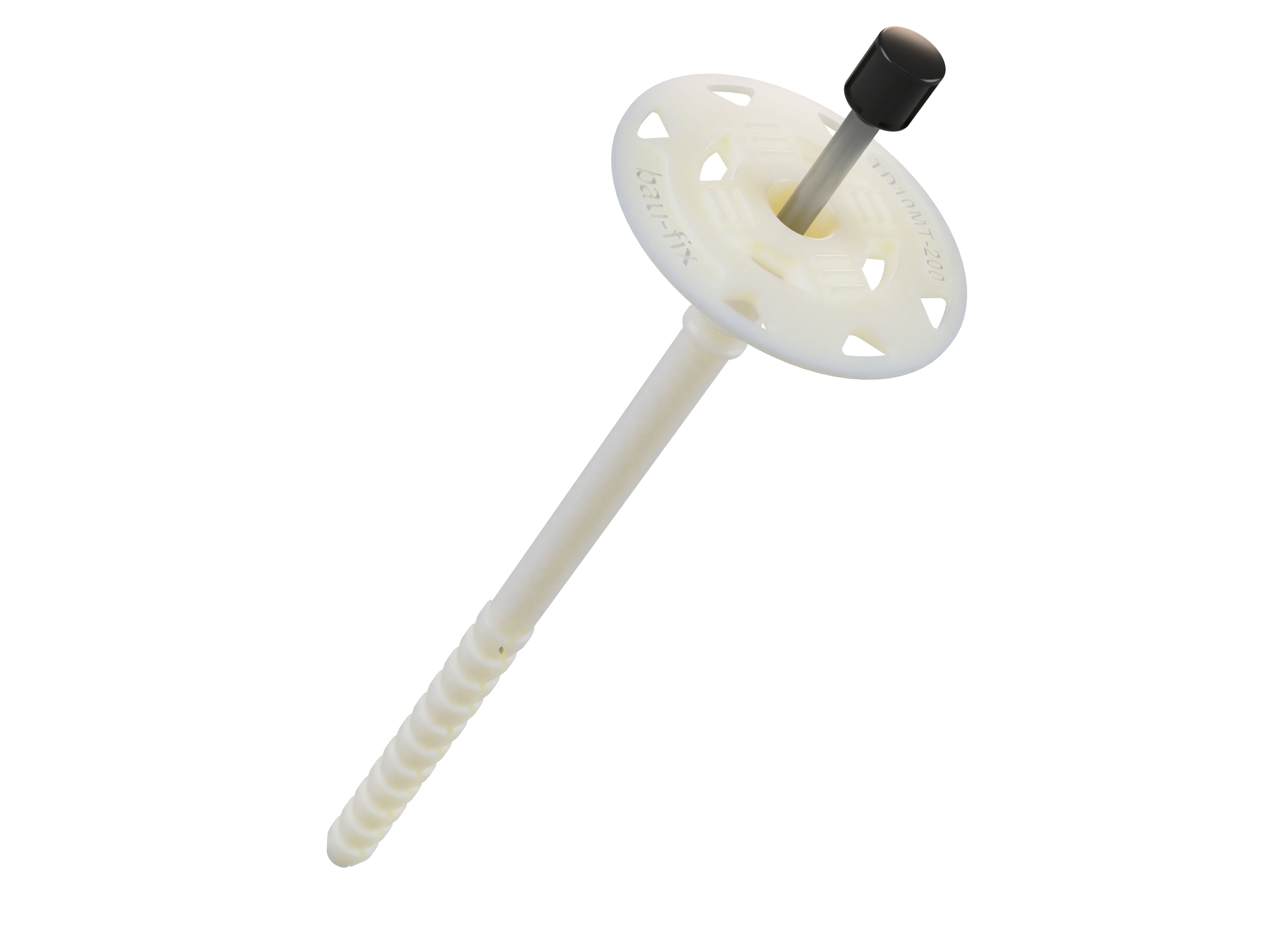 Дюбель TDMT 10х140мм (гвоздь: металл D4.2мм термоголовка) 500шт/уп Бау-Фикс купить в Санкт-Петербурге