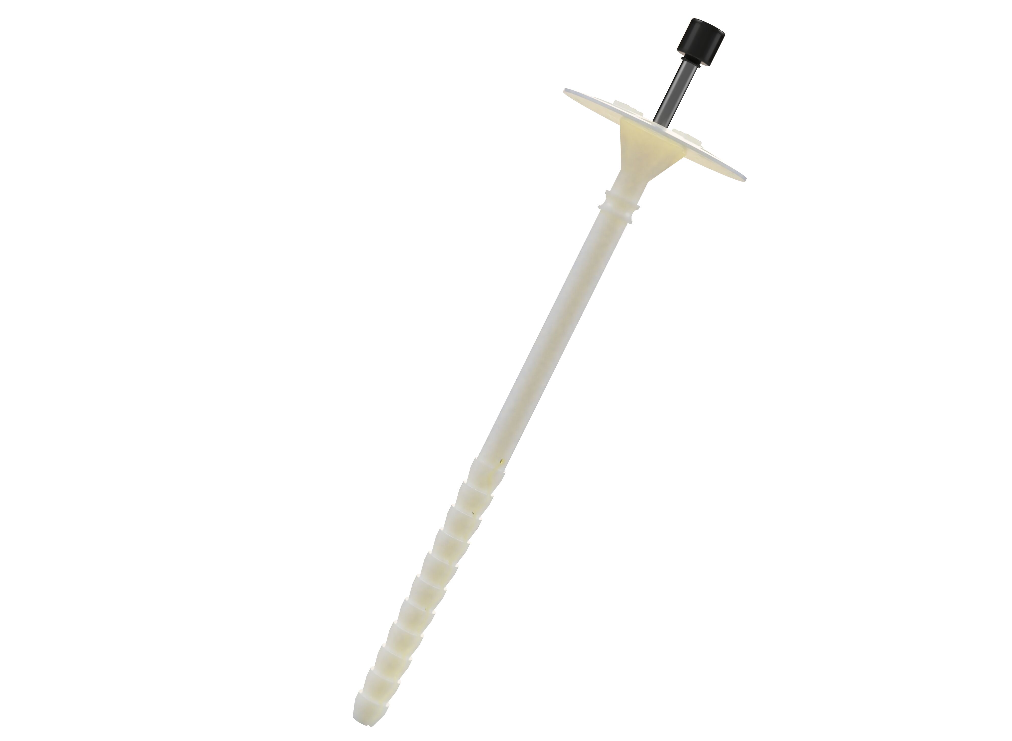 Дюбель TDMT 10х140мм (гвоздь: металл D4.2мм термоголовка) 500шт/уп Бау-Фикс купить в Санкт-Петербурге