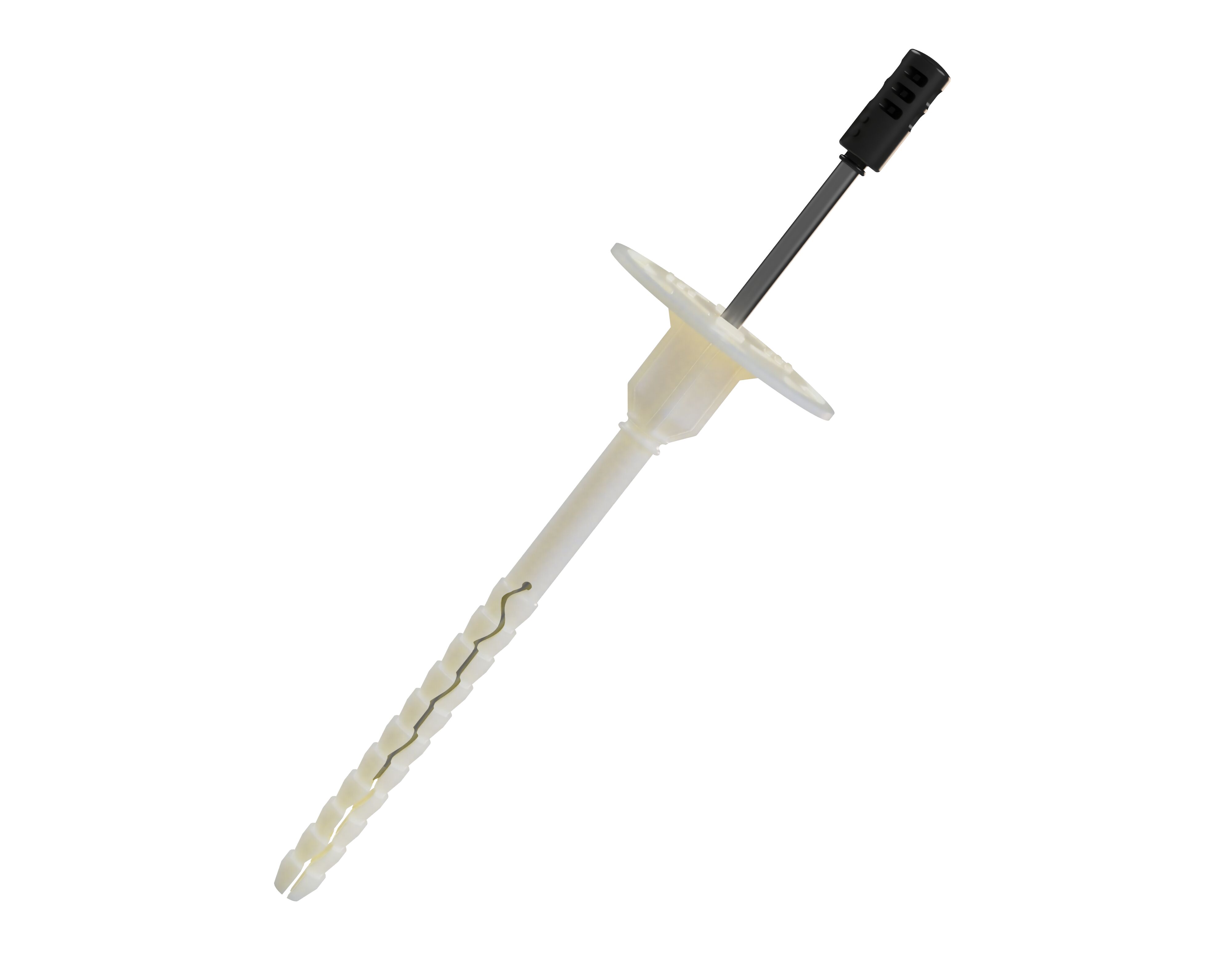 Дюбель TDLMT 10х260мм (гвоздь: металл D4.9мм увелич.термоголовка) 250шт/уп Бау-Фикс купить в Санкт-Петербурге