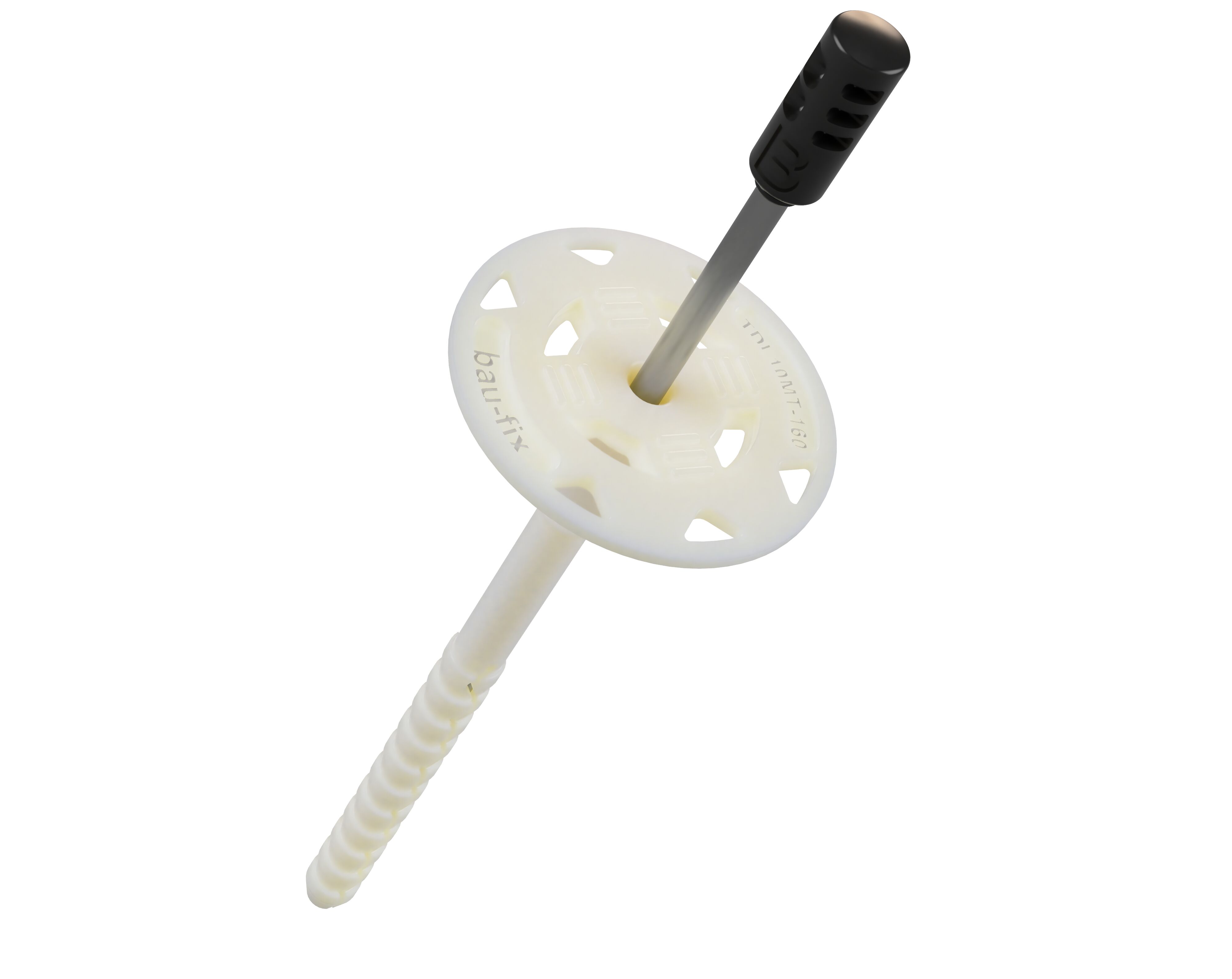 Дюбель TDLMT 10х220мм (гвоздь: металл D4.9мм увелич.термоголовка) 250шт/уп Бау-Фикс купить в Санкт-Петербурге