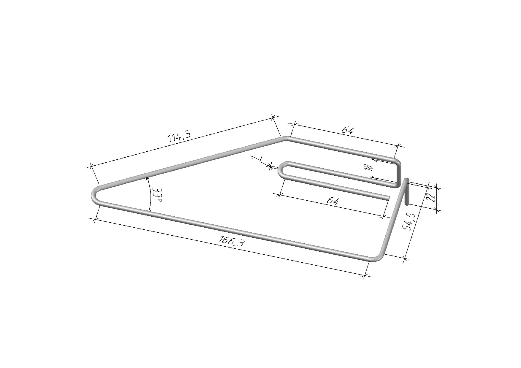 SK-H перемычка BRICKO купить в Санкт-Петербурге