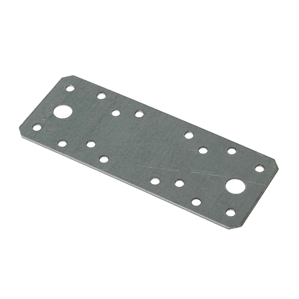 Упаковка Пластина крепежная ПК-Г-140х55х2мм 50шт ДекТай купить в Санкт-Петербурге