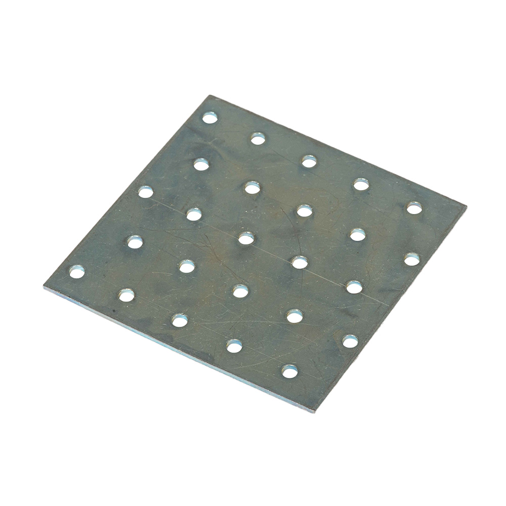 Упаковка Пластина соединительная ПС-Ц-100х100х1.7мм 30шт ДекТай купить в Санкт-Петербурге