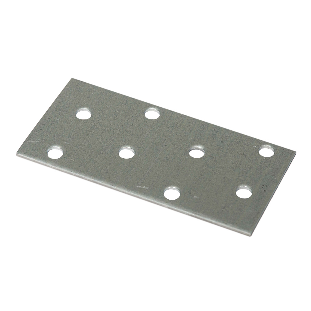 Упаковка Пластина крепежная ПС-Ц-40х80х2мм 100шт ДекТай купить в Санкт-Петербурге