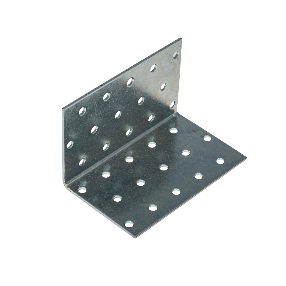 Упаковка Уголок крепежный УК-Г-60х60х100х1.7мм 40шт ДекТай купить в Санкт-Петербурге