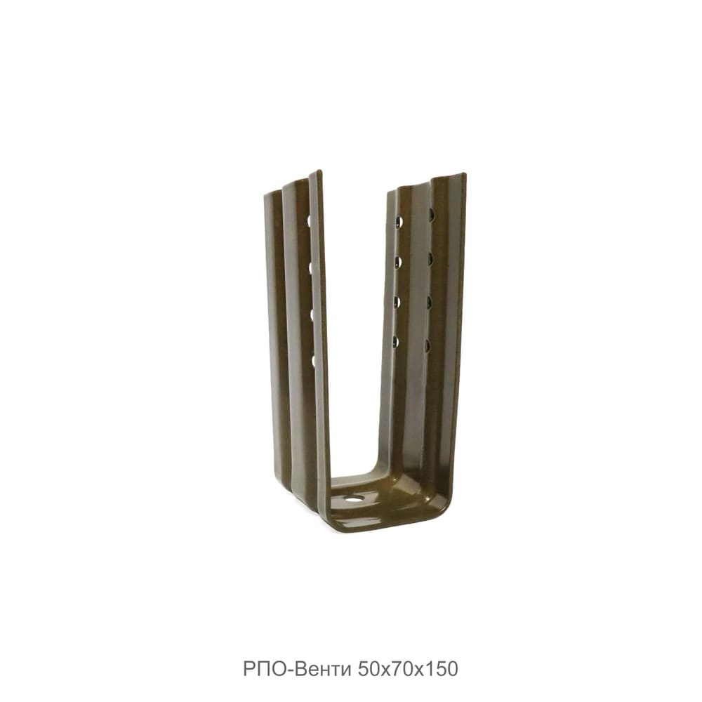 Упаковка Регулируемая П-образная опора РПО 50х150мм 50шт ДекТай купить в Санкт-Петербурге