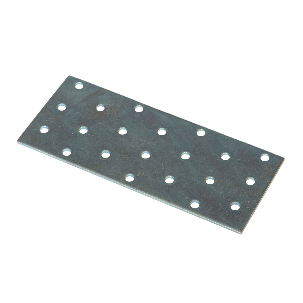 Упаковка Пластина соединительная ПС-Ц-60х140х1.7мм 50шт ДекТай купить в Санкт-Петербурге