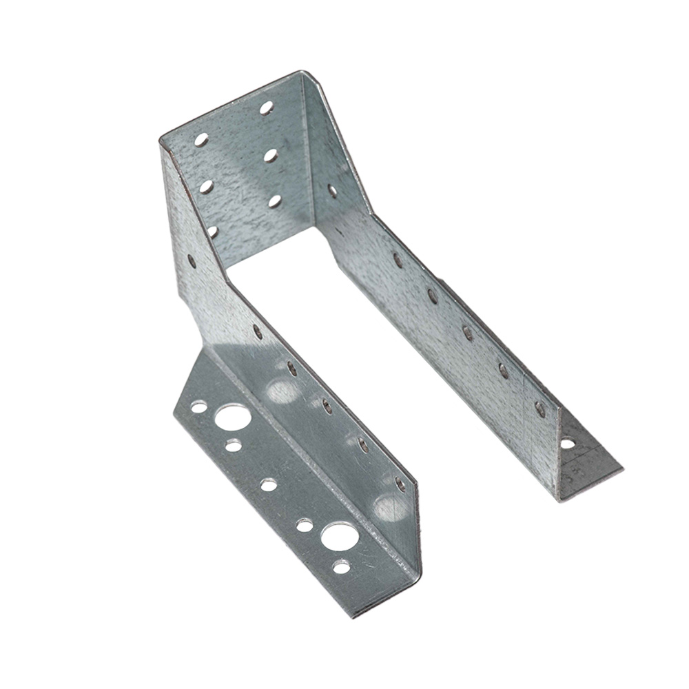 Упаковка Опора бруса раскрытая ОБ-Р-Ц-140х76х50х2мм 16шт ДекТай купить в Санкт-Петербурге