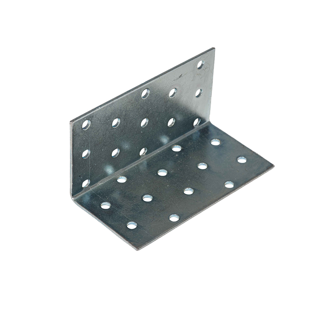 Упаковка Уголок крепежный УК-Ц-50х50х100х1.7мм 50шт ДекТай купить в Санкт-Петербурге