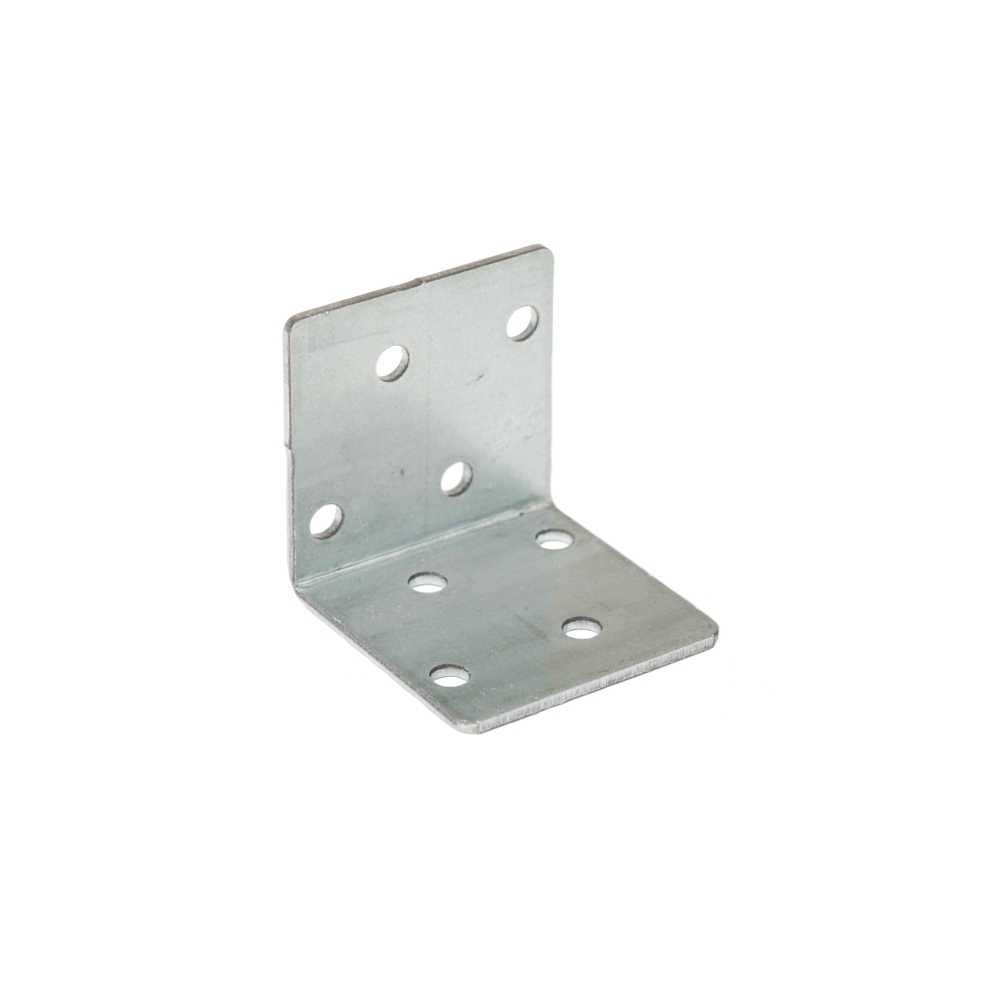 Упаковка Уголок равносторонний УК-РС-Ц-40х40х2мм 100шт ДекТай купить в Санкт-Петербурге