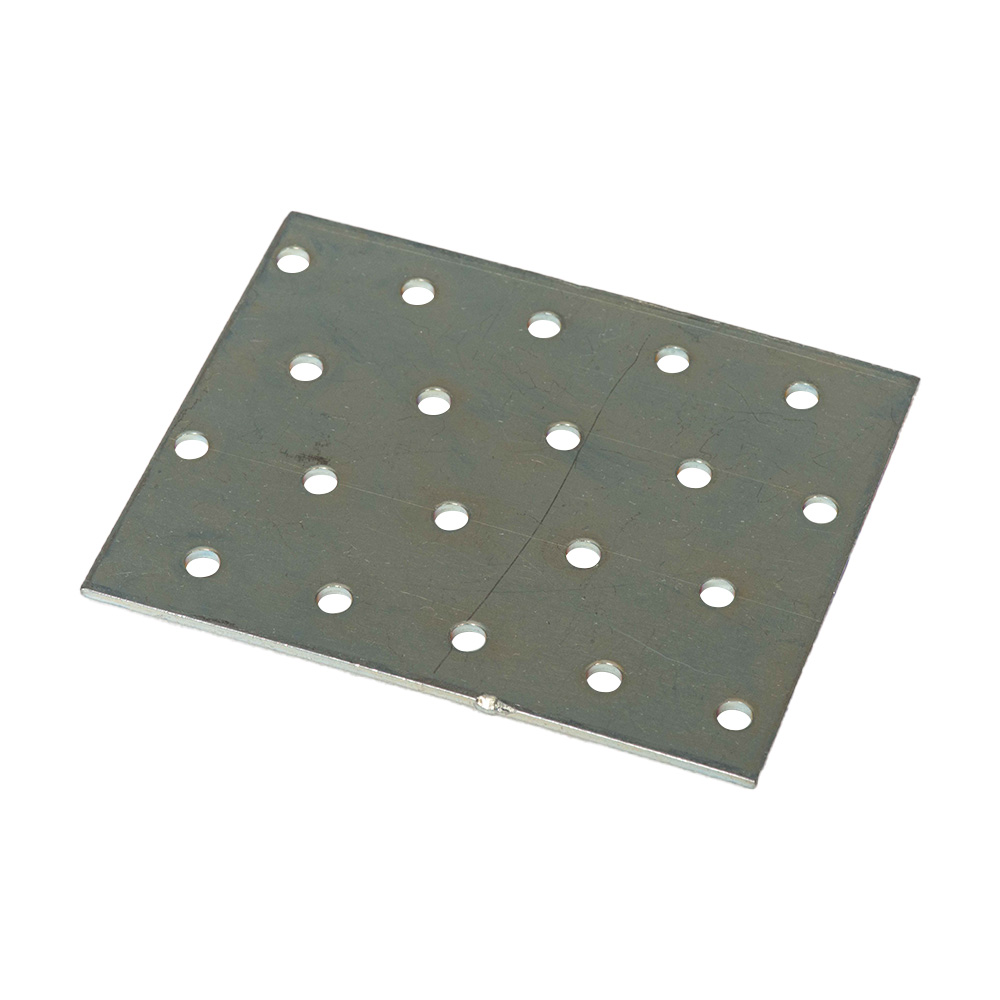 Упаковка Пластина крепежная ПС-Ц-80х100х1,7мм 50шт ДекТай купить в Санкт-Петербурге