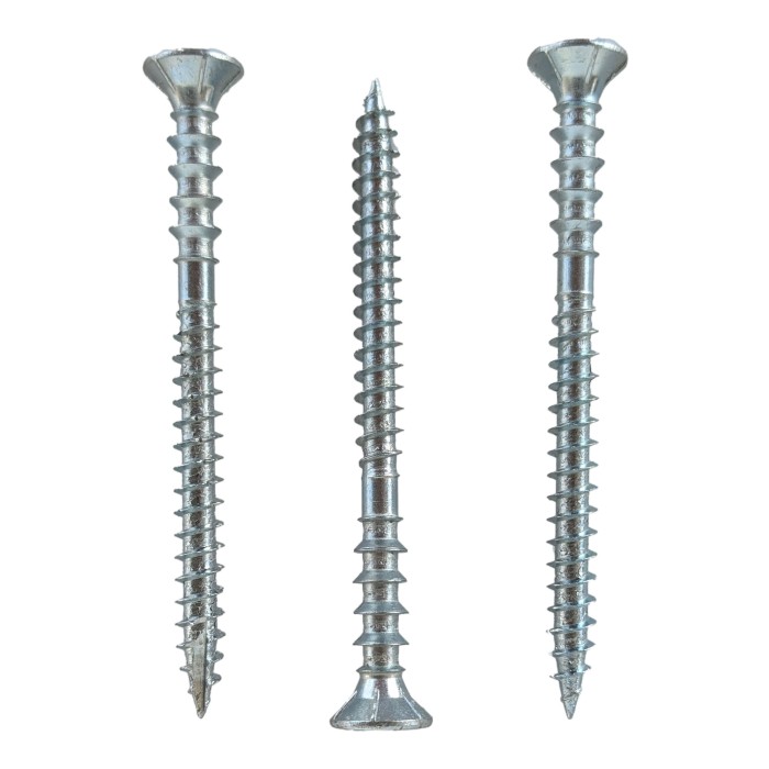 Упаковка шурупов юстировочных Domax WDS TX30 6.0x110/60 Голубой цинк, потай 100шт/уп купить в Санкт-Петербурге