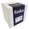 Упаковка барабанных гвоздей FINKA 2.8х70 BK Ring 3000шт/уп купить в Санкт-Петербурге
