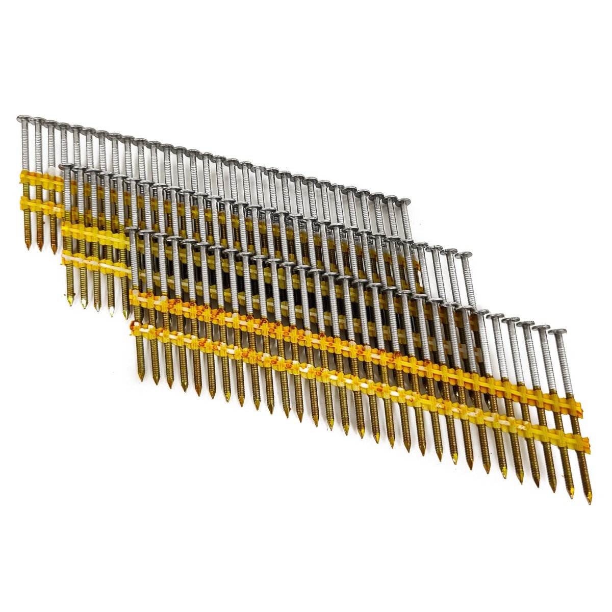 Упаковка реечных гвоздей FINKA R21 BK Ring 2.8х60 1800шт/уп купить в Санкт-Петербурге