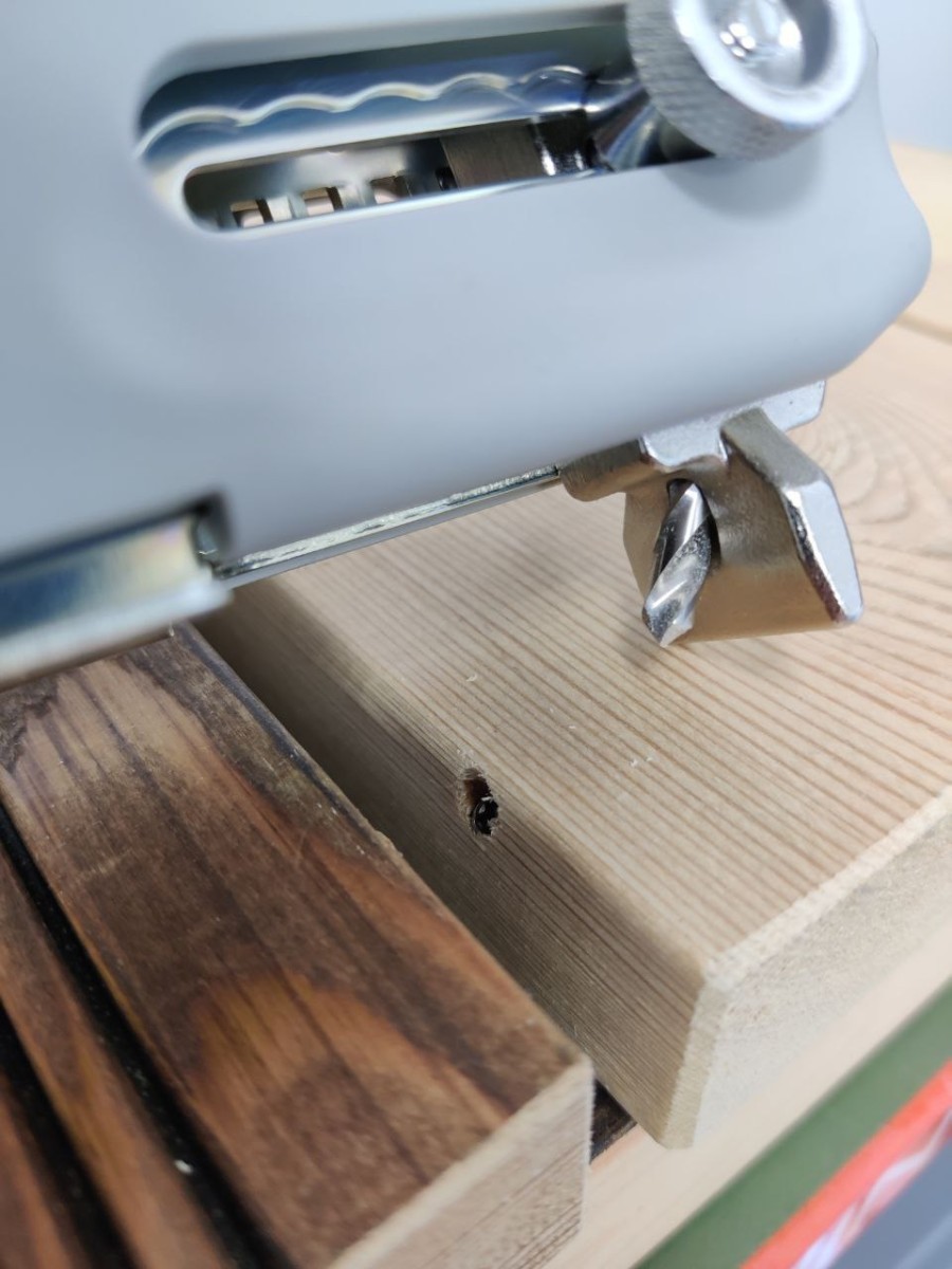 Упаковка сверл для саморезов Hidden Wood Screws 2шт/уп купить в Санкт-Петербурге