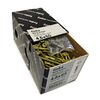 Упаковка шурупов флюгельных Finka Wing Screws 4.8x65TX25 Golden Ruspert 180шт/уп купить в Санкт-Петербурге