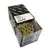 Упаковка шурупов флюгельных Finka Wing Screws 4.8x50TX25 Golden Ruspert 200шт/уп купить в Санкт-Петербурге