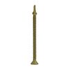 Упаковка шурупов флюгельных Finka Wing Screws 4.8x75TX25 Golden Ruspert 150шт/уп купить в Санкт-Петербурге