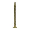 Упаковка шурупов флюгельных Finka Wing Screws 4.8x70TX25 Golden Ruspert 150шт/уп купить в Санкт-Петербурге