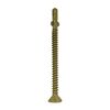 Упаковка шурупов флюгельных Finka Wing Screws 4.8x65TX25 Golden Ruspert 180шт/уп купить в Санкт-Петербурге