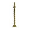 Упаковка шурупов флюгельных Finka Wing Screws 4.8x60TX25 Golden Ruspert 180шт/уп купить в Санкт-Петербурге