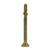 Упаковка шурупов флюгельных Finka Wing Screws 4.8x50TX25 Golden Ruspert 200шт/уп купить в Санкт-Петербурге