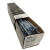 Упаковка шурупов конструкционных FINKA Timber Screws CT TX40 8.0х280 голубой цинк тарелка 50шт/уп купить в Санкт-Петербурге