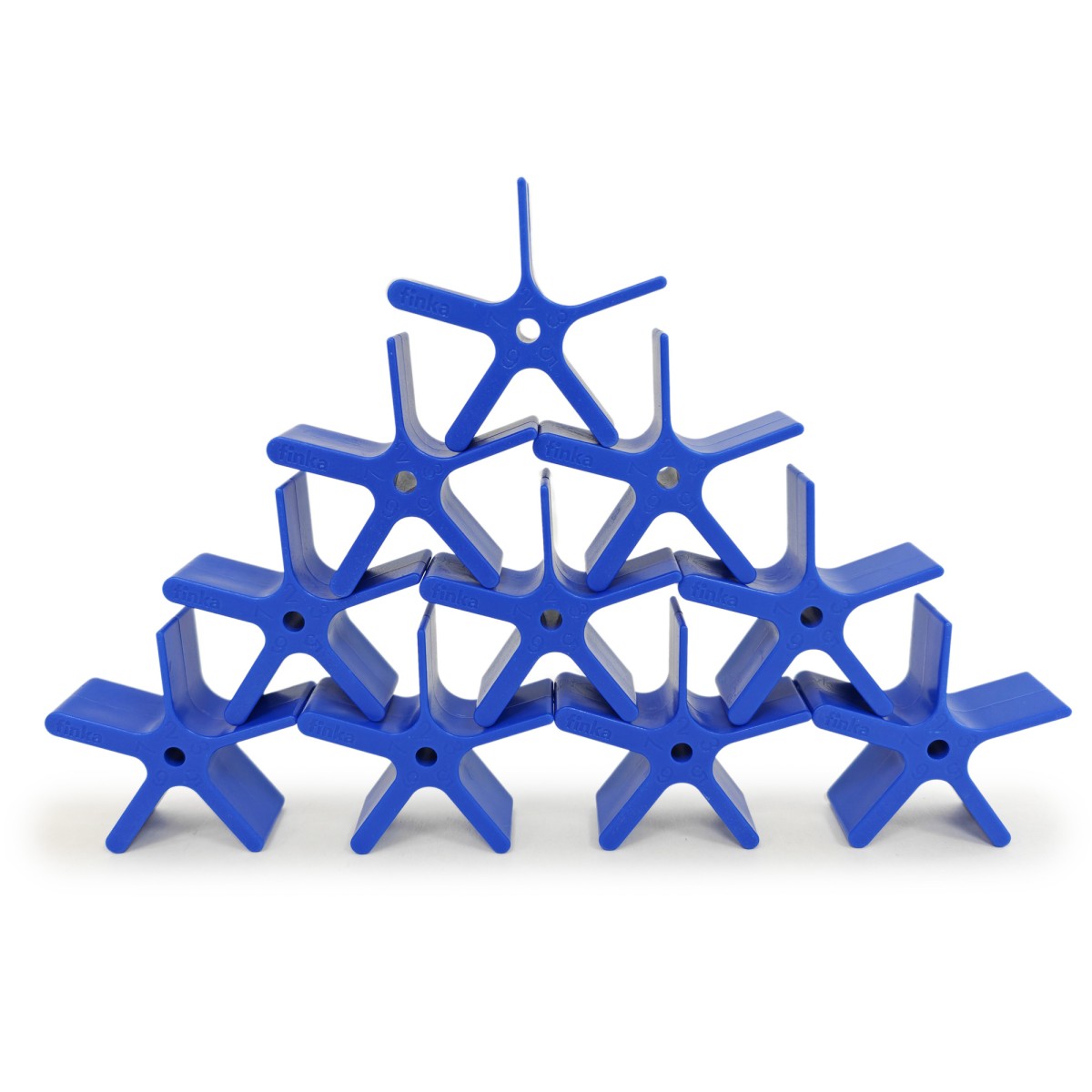 Упаковка спейсеров Finka Deck Screws 10шт/уп купить в Санкт-Петербурге