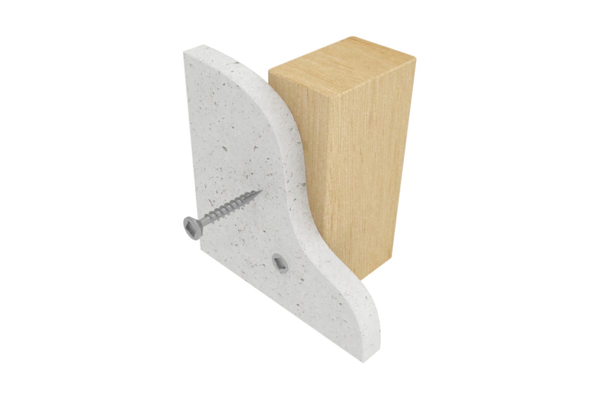 Упаковка 200 шт винт самонарезающий для деревянной обрешетки GRABBERGARD 4,2x38 мм с битой Lox купить в Санкт-Петербурге