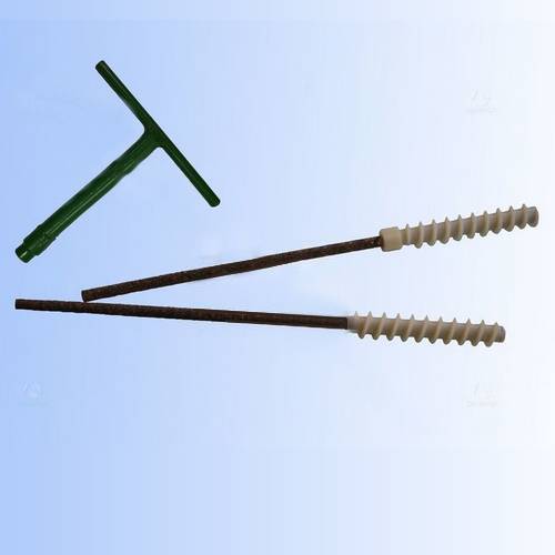 Анкер композитный для газобетона КГС 260-6-Газобетон СТО 61930871-001-2025 500шт/упак ИЛАН купить в Санкт-Петербурге