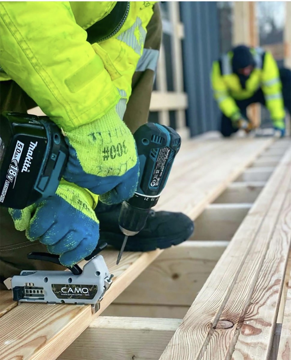 Инструмент CAMO Pro-NB 5 купить в Санкт-Петербурге