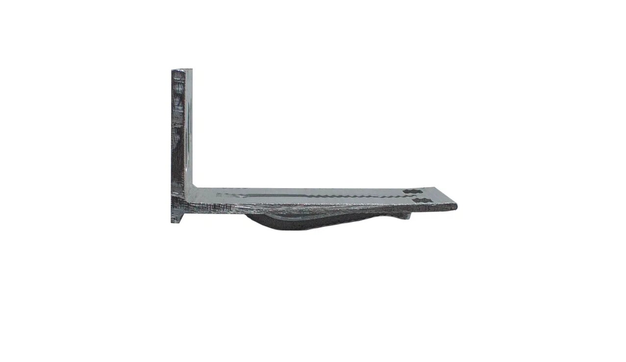 Кронштейн фасадный легкий алюминиевый 50х40х75мм OSFIX купить в Санкт-Петербурге