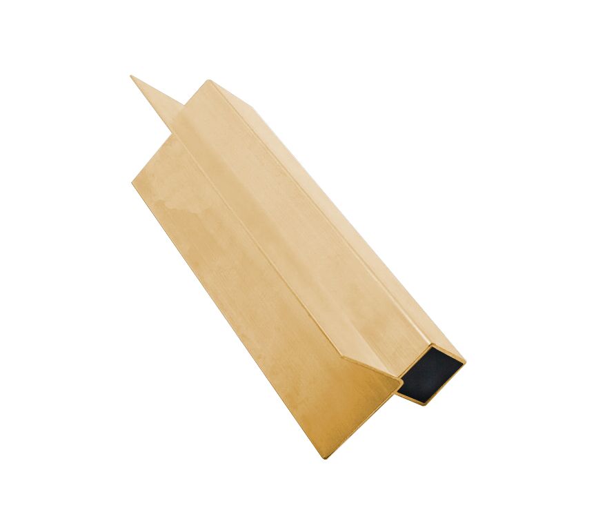 Угол внешний декоративный Click 15мм L=3м OSFIX купить в Санкт-Петербурге