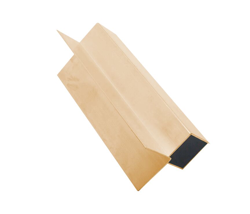 Угол внешний декоративный Lap 25мм L=3м OSFIX купить в Санкт-Петербурге