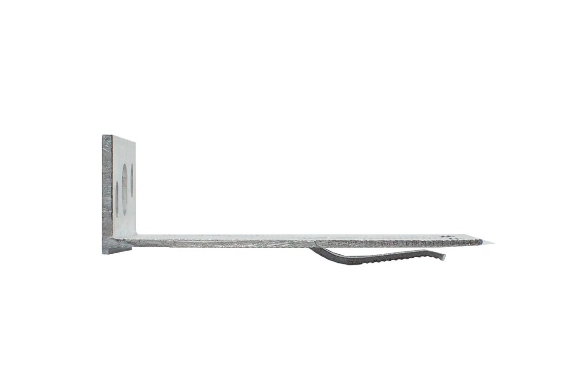 Кронштейн фасадный легкий алюминиевый 50х40х125мм OSFIX купить в Санкт-Петербурге