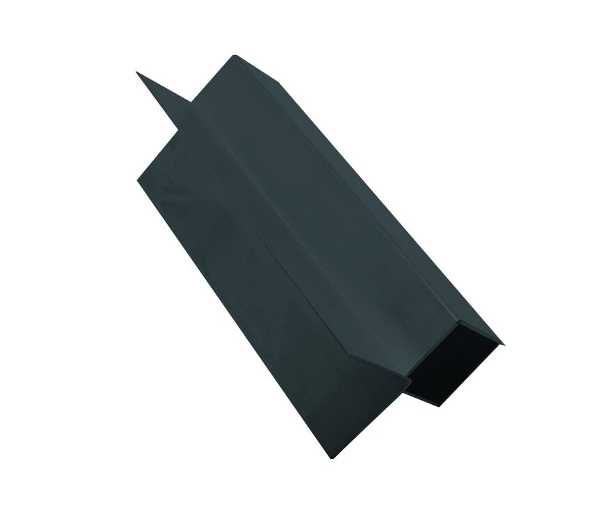 Угол внешний декоративный Lap 25мм L=3м OSFIX купить в Санкт-Петербурге