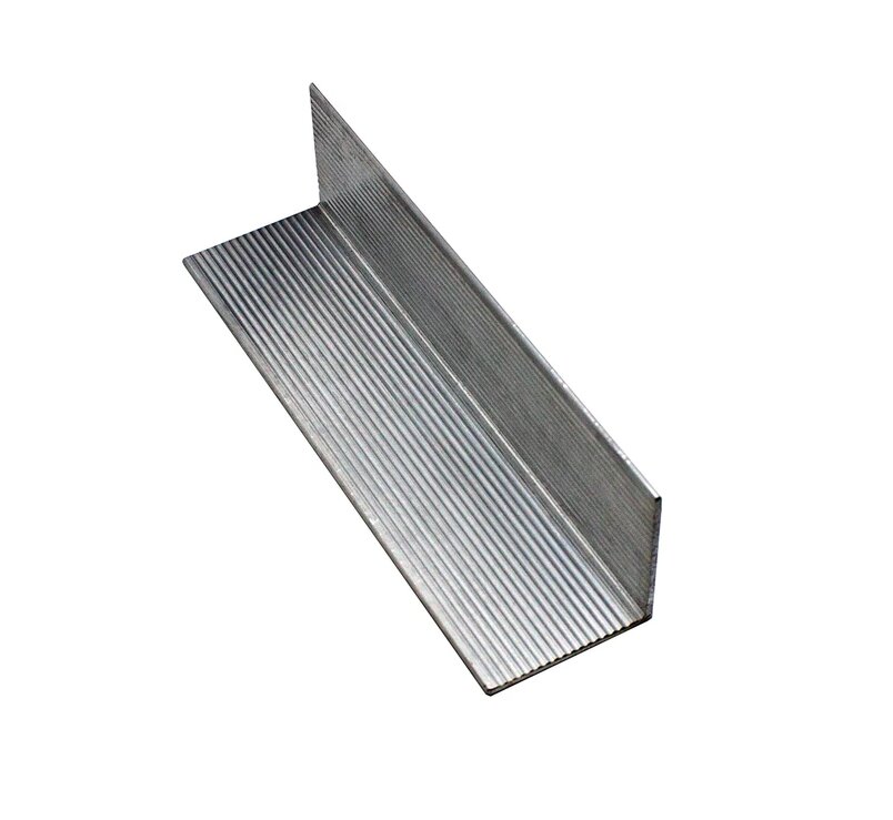 Профиль Г-образный фасадный алюминиевый 40х40мм L=3м OSFIX купить в Санкт-Петербурге