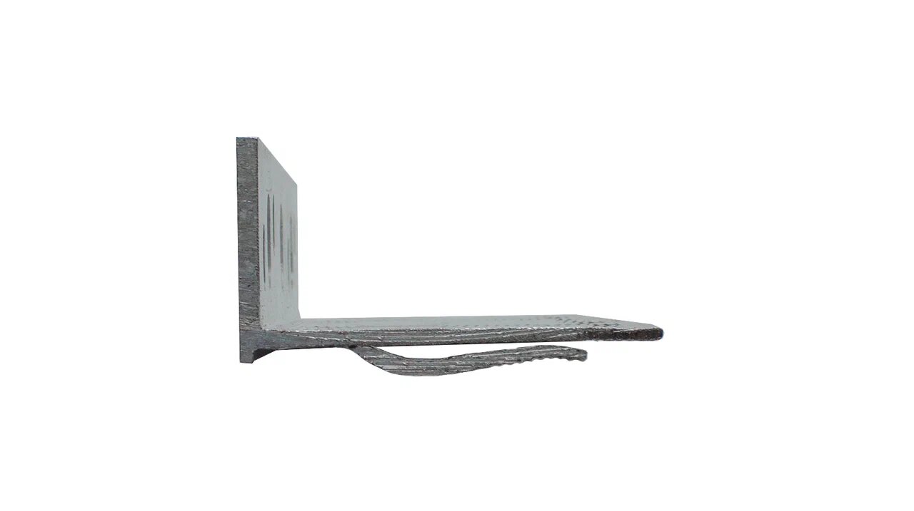 Кронштейн фасадный тяжелый алюминиевый 150х40х75мм OSFIX купить в Санкт-Петербурге