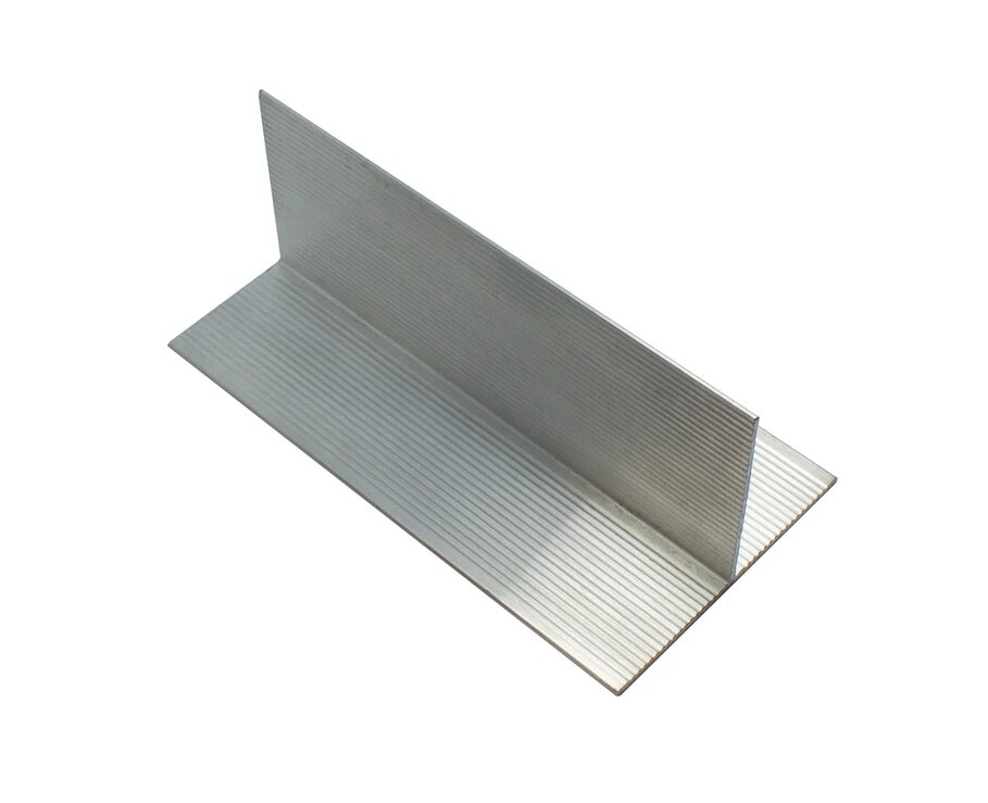 Профиль Т-образный фасадный алюминиевый 80х60мм L=3м OSFIX купить в Санкт-Петербурге