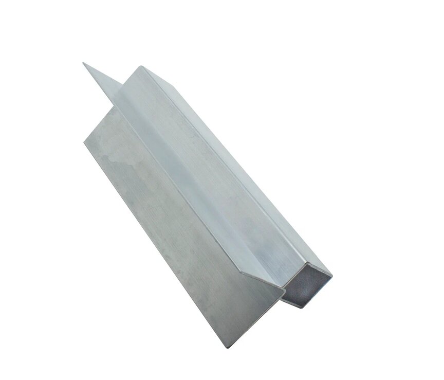 Угол внешний декоративный Click неокрашенный 15мм L=3м OSFIX купить в Санкт-Петербурге