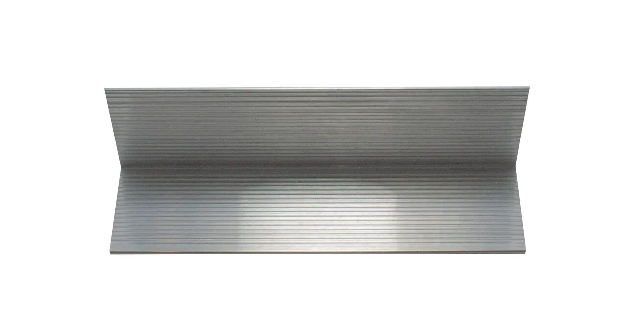 Профиль Т-образный фасадный алюминиевый 80х40мм L=3м OSFIX купить в Санкт-Петербурге