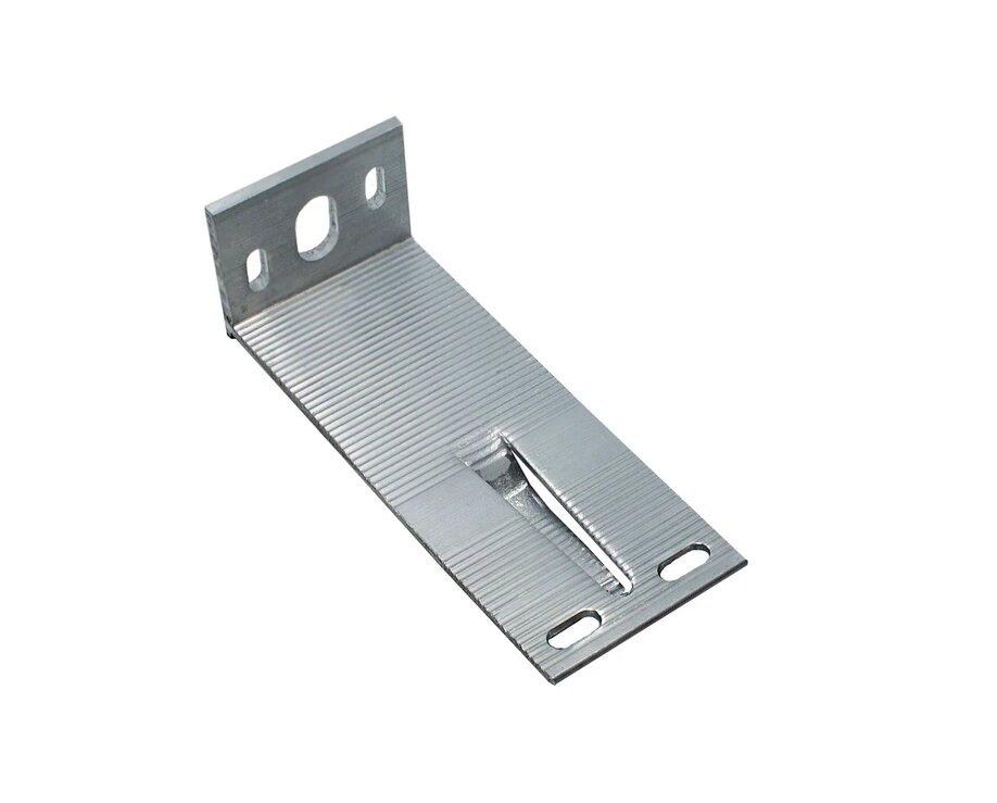 Кронштейн фасадный легкий алюминиевый 50х40х125мм OSFIX купить в Санкт-Петербурге